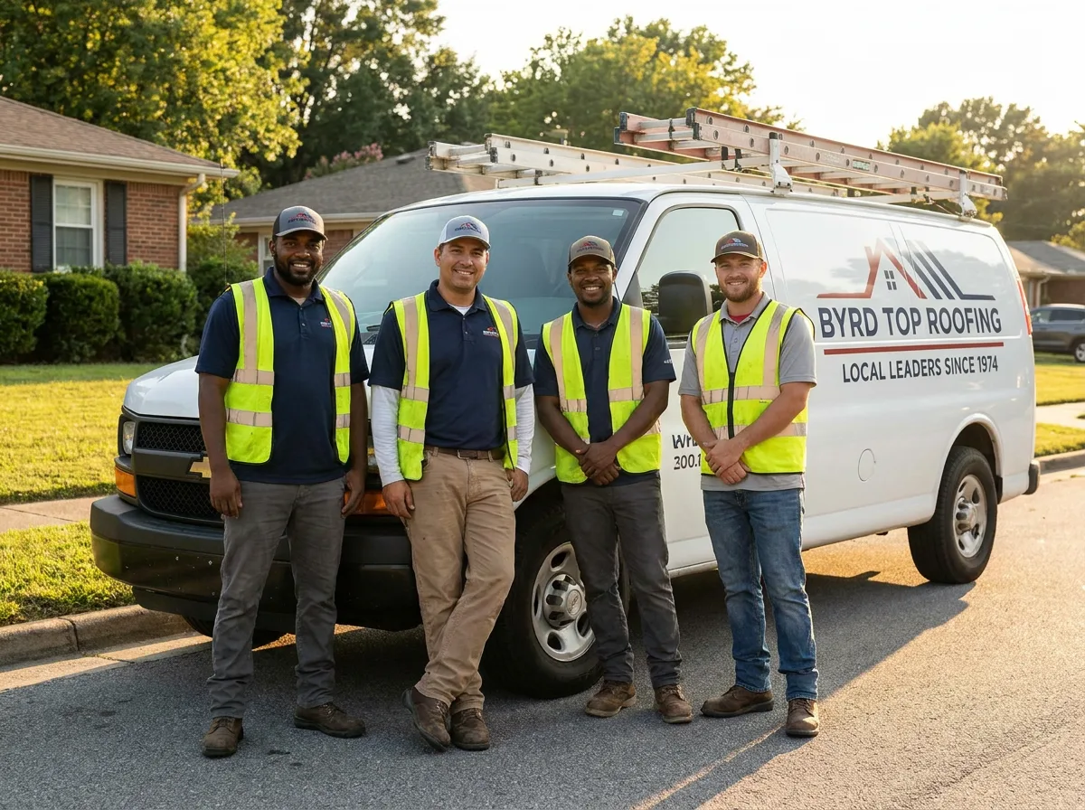 Roofing company in Eolia, KY